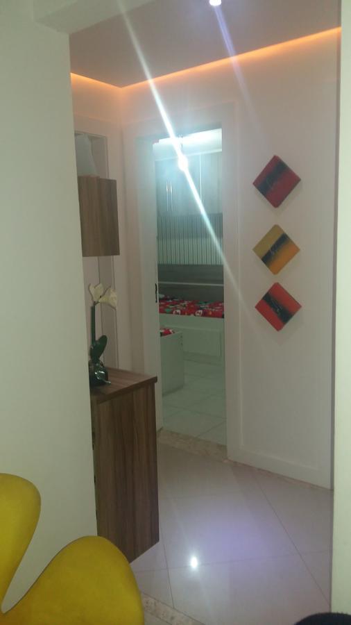Apartamento Paraiso Litoral Villa Cabo Frio Rom bilde